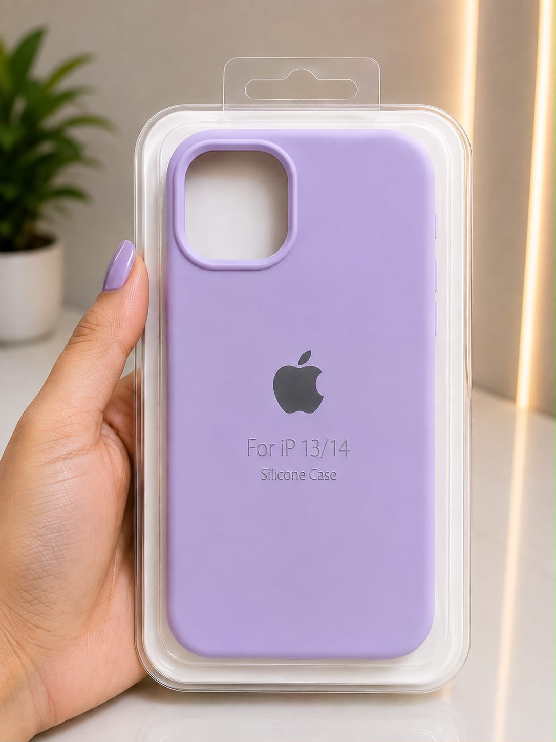 Soft Silicone Protective Phone Case for iPhone 13/14