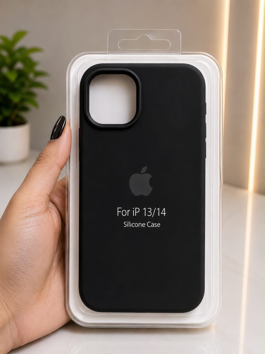 Soft Silicone Protective Phone Case for iPhone 13/14