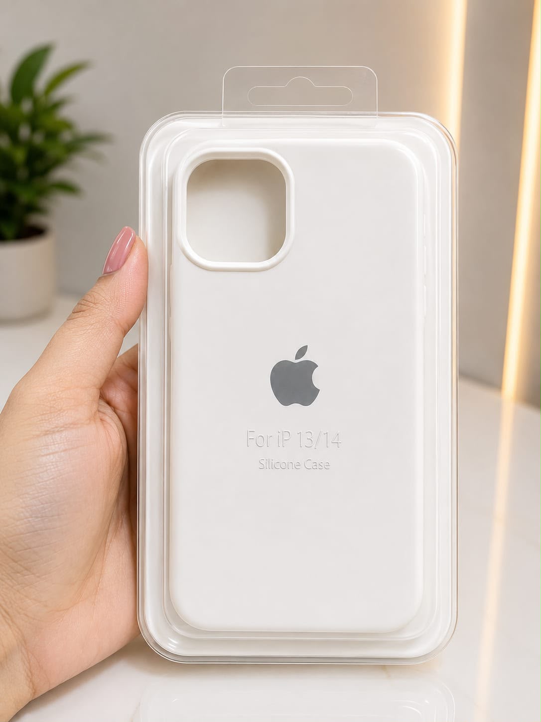Soft Silicone Protective Phone Case for iPhone 13/14