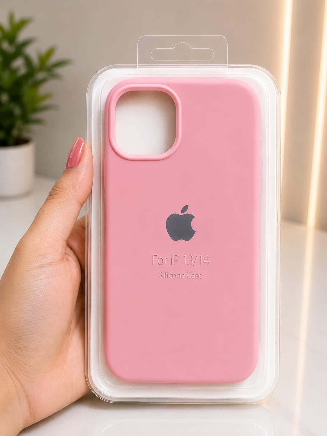 Soft Silicone Protective Phone Case for iPhone 13/14
