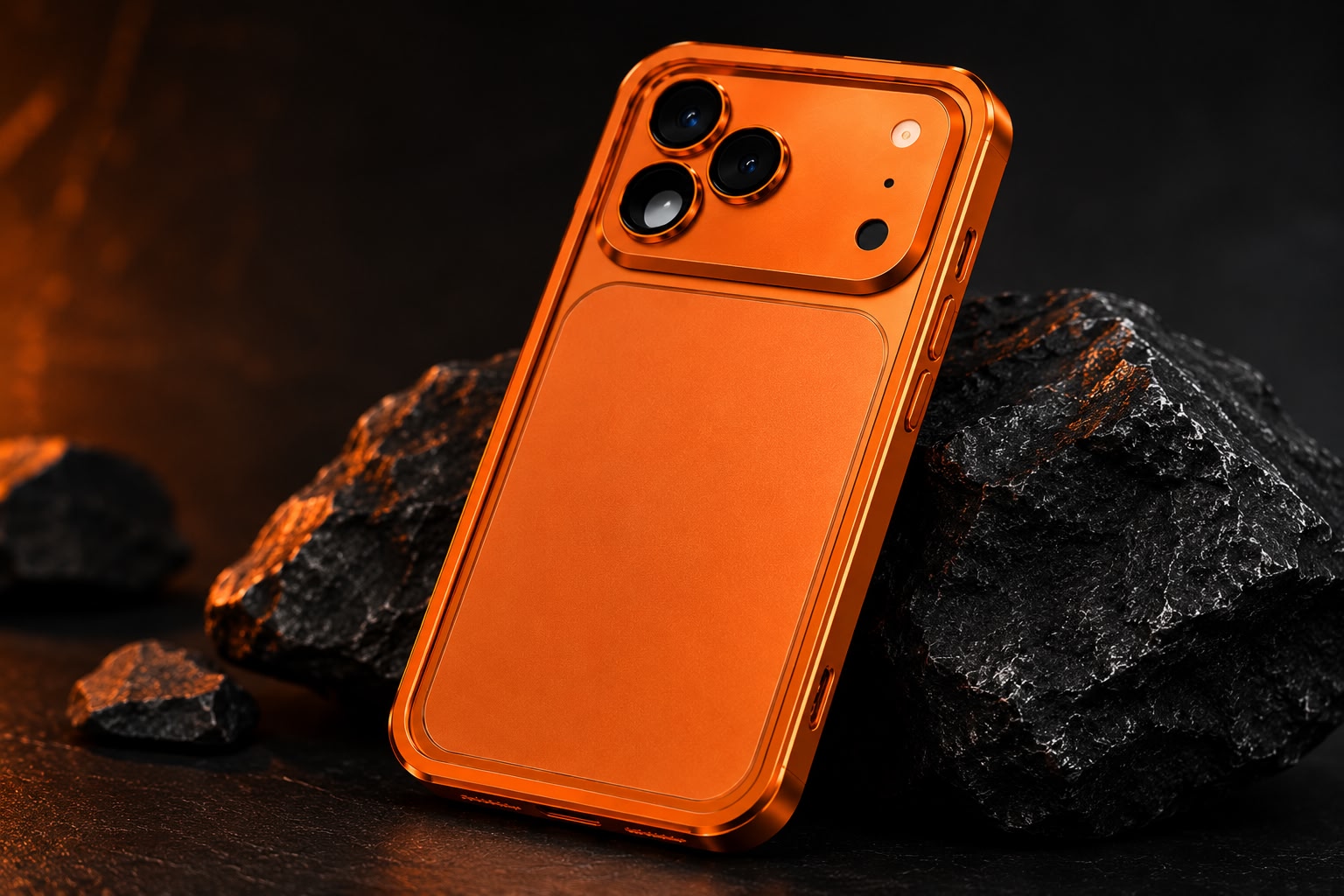 iPhone 17 Style Converter Case | Premium Shockproof Back Cover